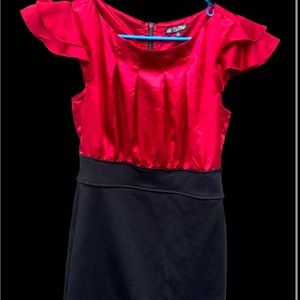 Junior Girl’s Dress